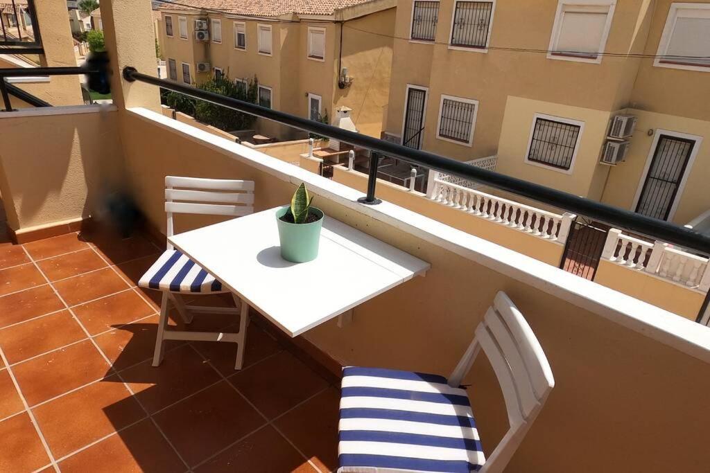 Close To Beaches & Golf Courses - With Pool & Bbq Аликанте Екстериор снимка