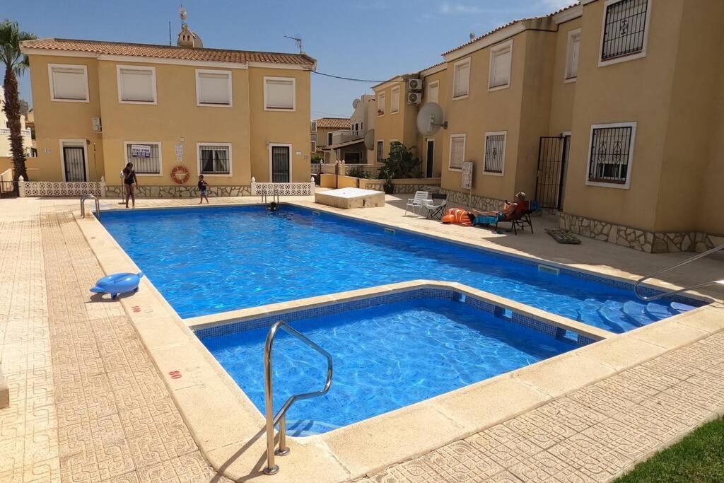 Close To Beaches & Golf Courses - With Pool & Bbq Аликанте Екстериор снимка