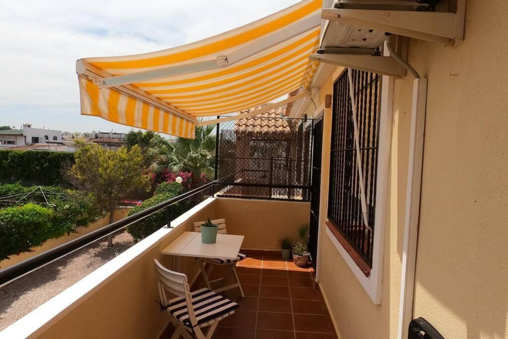 Close To Beaches & Golf Courses - With Pool & Bbq Аликанте Екстериор снимка