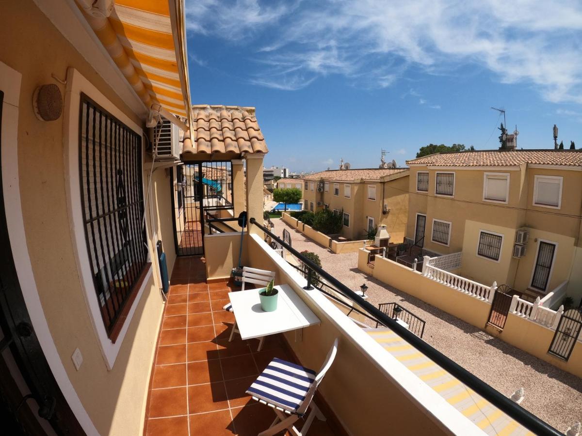Close To Beaches & Golf Courses - With Pool & Bbq Аликанте Екстериор снимка