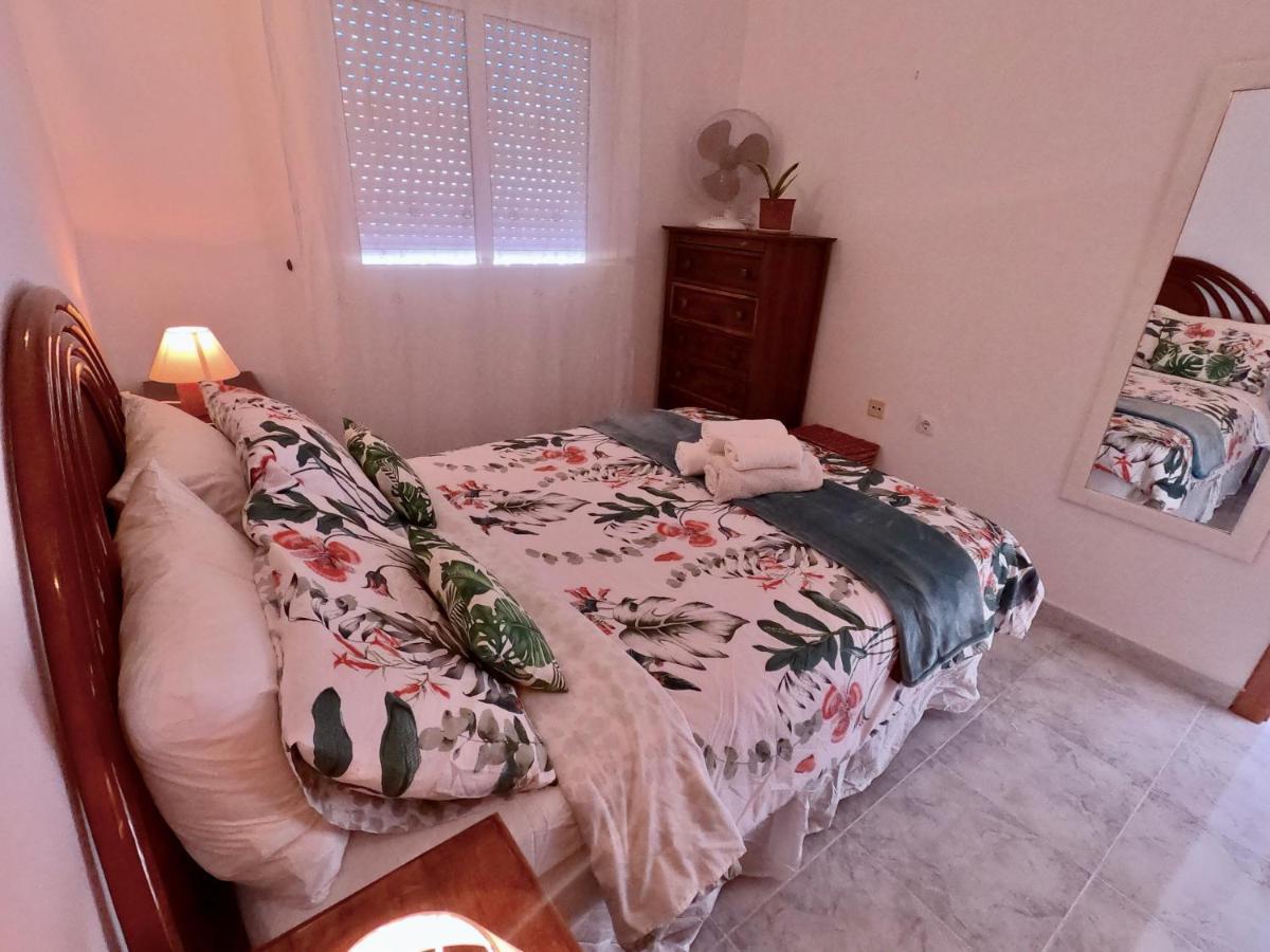 Close To Beaches & Golf Courses - With Pool & Bbq Аликанте Екстериор снимка