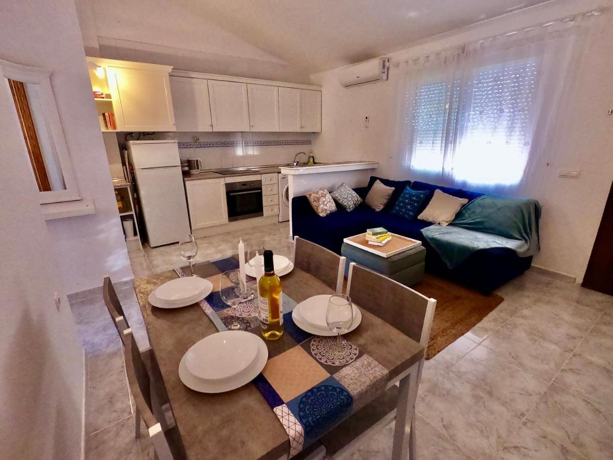Close To Beaches & Golf Courses - With Pool & Bbq Аликанте Екстериор снимка