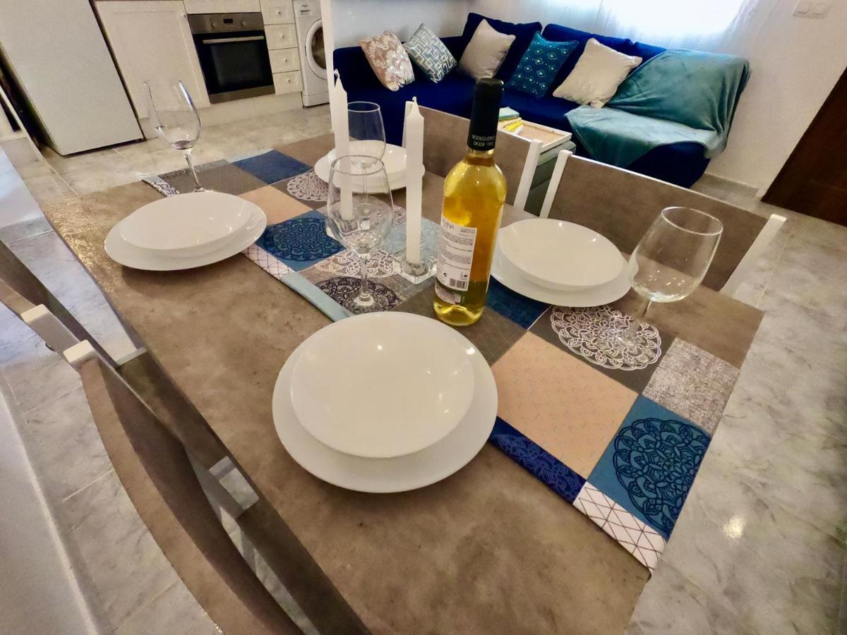 Close To Beaches & Golf Courses - With Pool & Bbq Аликанте Екстериор снимка